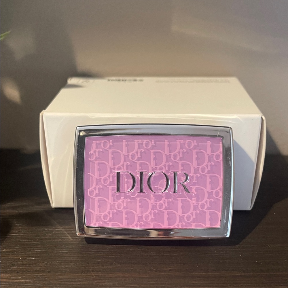 Dior Rosy Glow Blush Shade- Pink Lilac